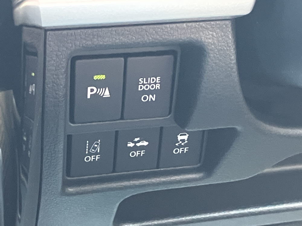 スズキ　スペーシアカスタム ハイブリッド XS19枚目