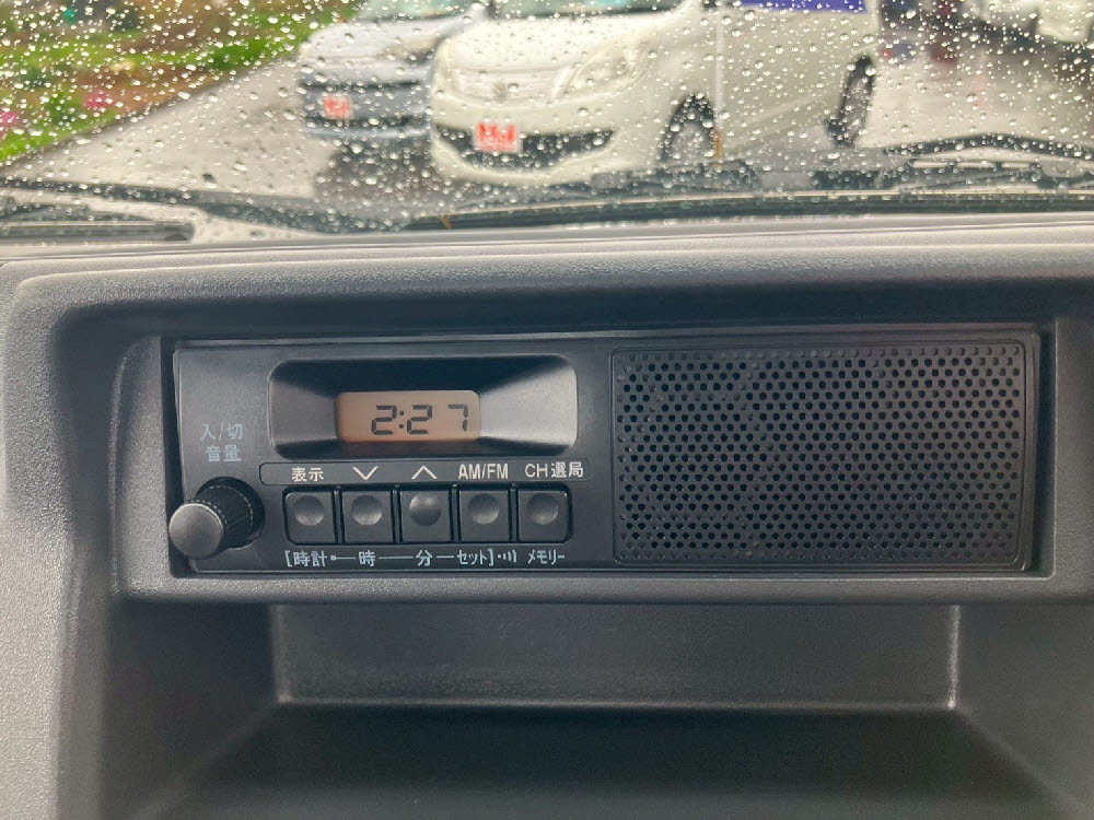 スズキ　キャリィトラック　KC AC・PS　4WD　AT 12枚目