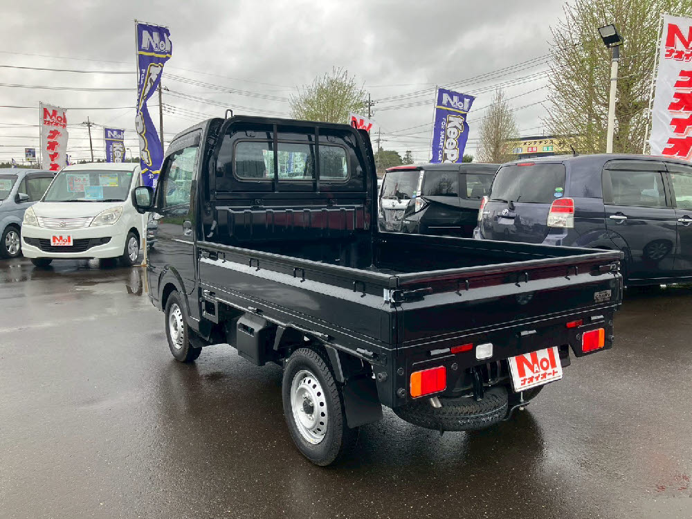 スズキ　キャリィトラック　KC AC・PS　4WD　AT 6枚目