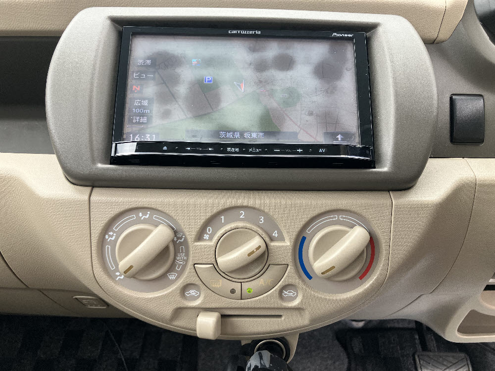 スズキ アルト F19枚目