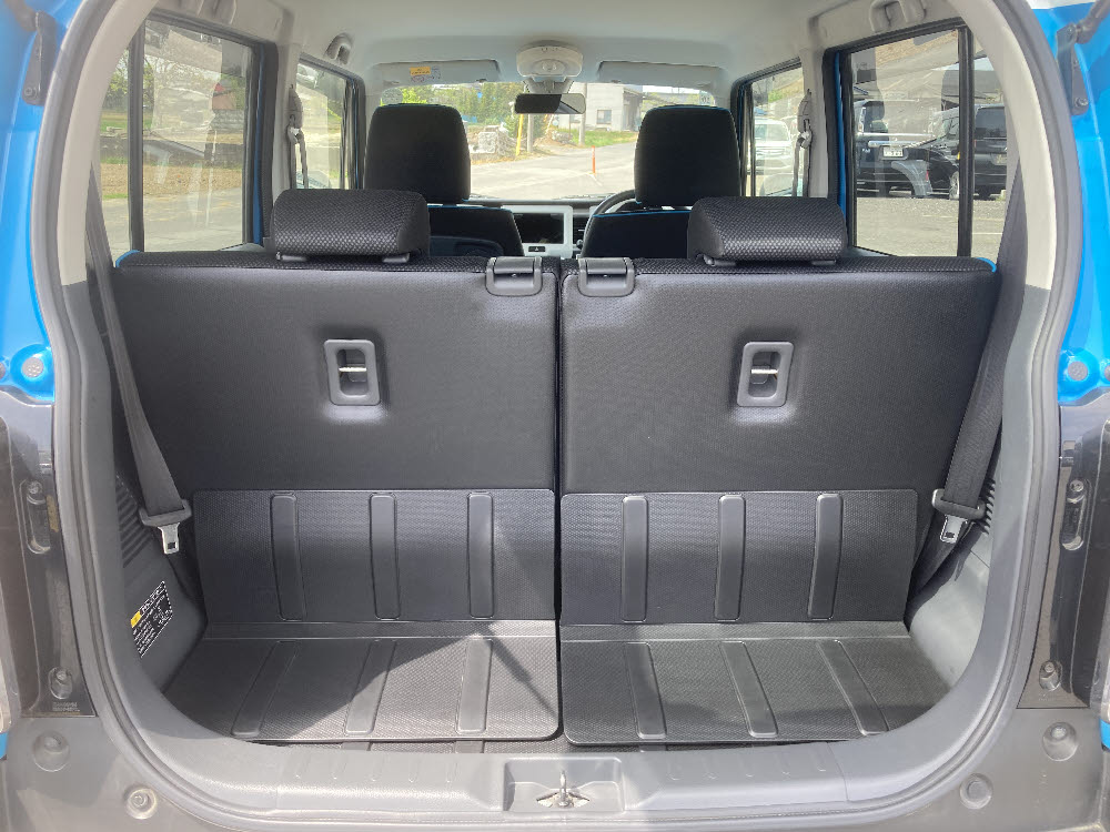 スズキ　　ハスラー　Gツートン　オーディオレス9枚目