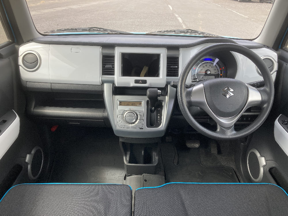 スズキ　　ハスラー　Gツートン　オーディオレス10枚目