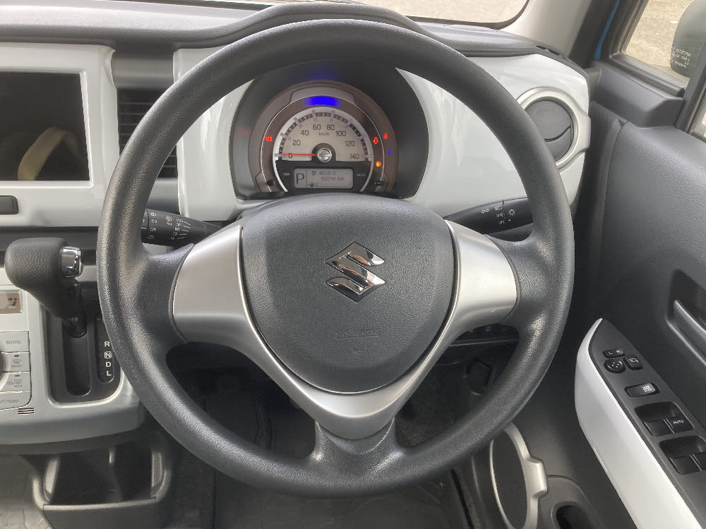 スズキ　　ハスラー　Gツートン　オーディオレス11枚目