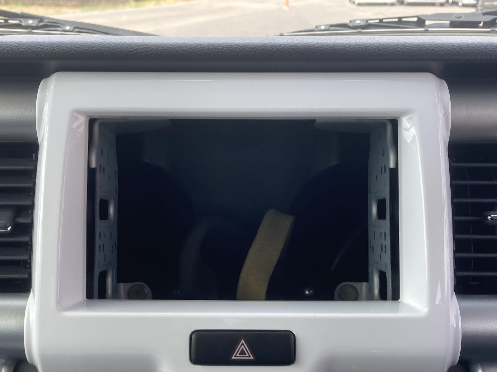 スズキ　　ハスラー　Gツートン　オーディオレス13枚目