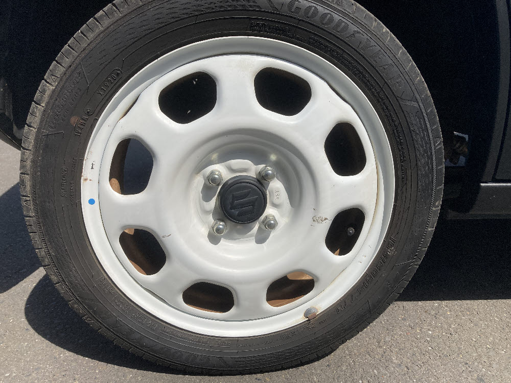 スズキ　　ハスラー　Gツートン　オーディオレス8枚目