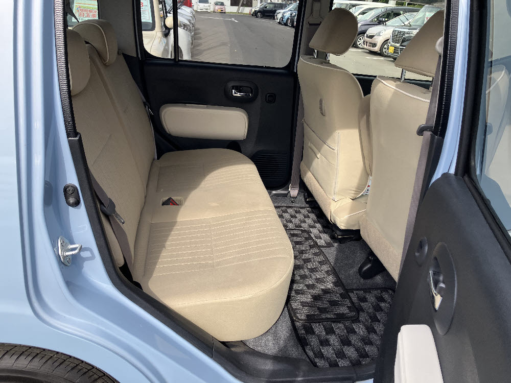 ダイハツ　ミラココア　プラスX10枚目