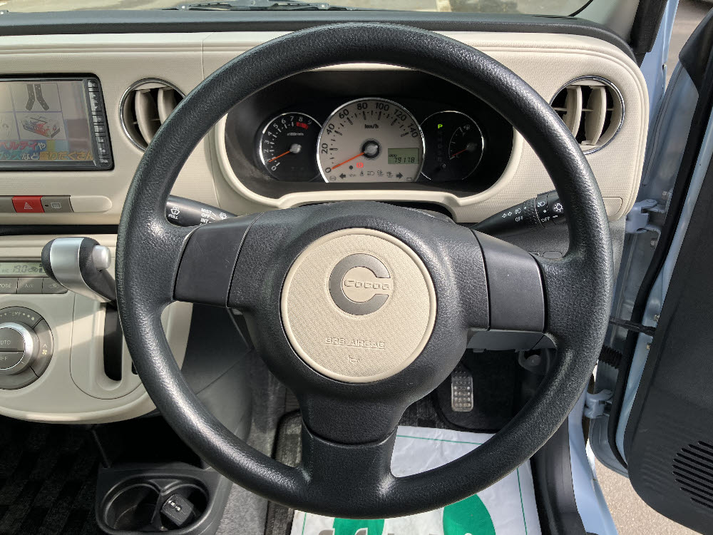 ダイハツ　ミラココア　プラスX13枚目