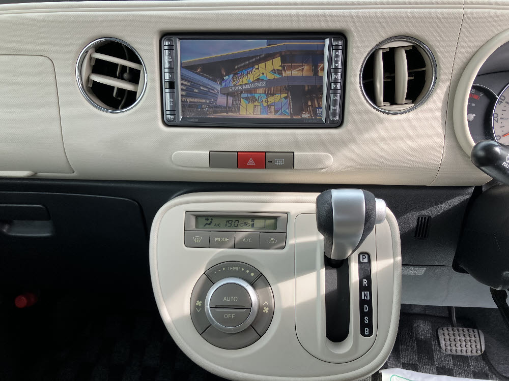 ダイハツ　ミラココア　プラスX15枚目