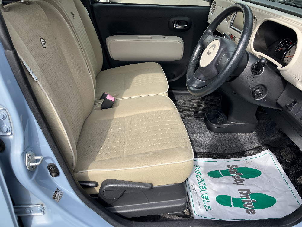 ダイハツ　ミラココア　プラスX17枚目