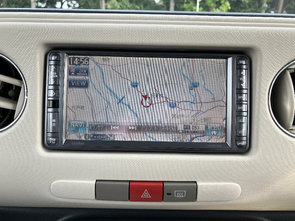 ダイハツ　ミラココア　プラスX19枚目