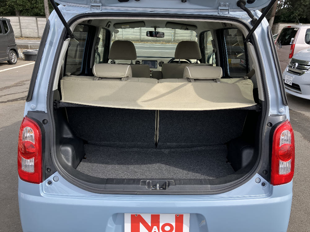 ダイハツ　ミラココア　プラスX8枚目