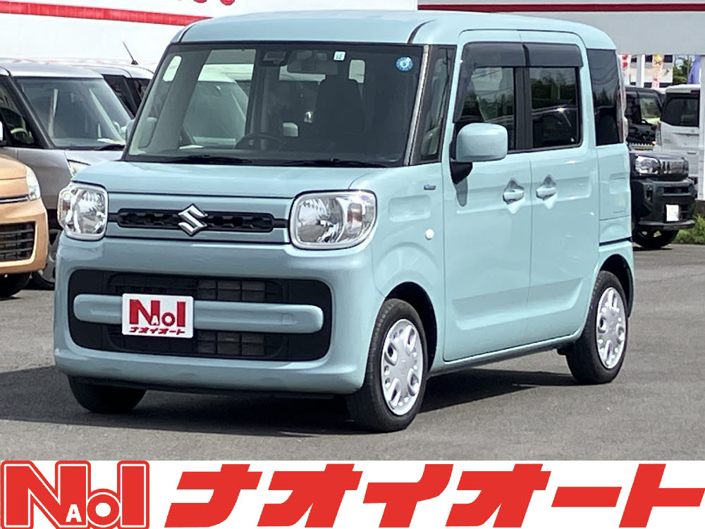 スペーシア　HYBRID G