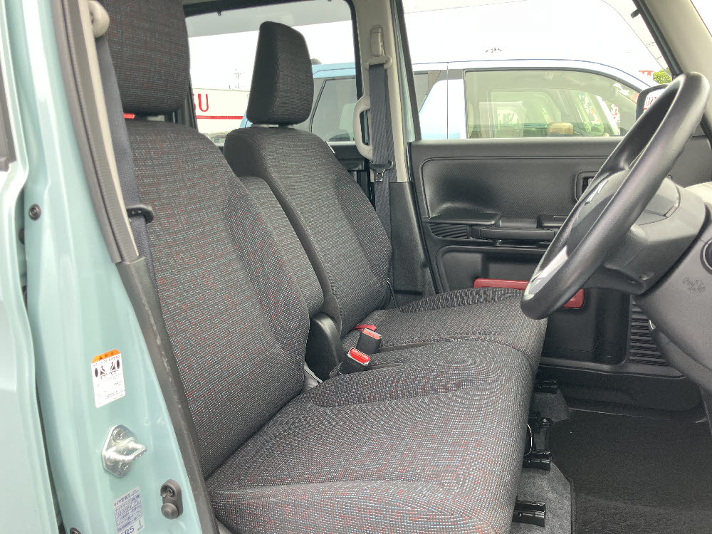 スズキ　スペーシア　HYBRID G14枚目