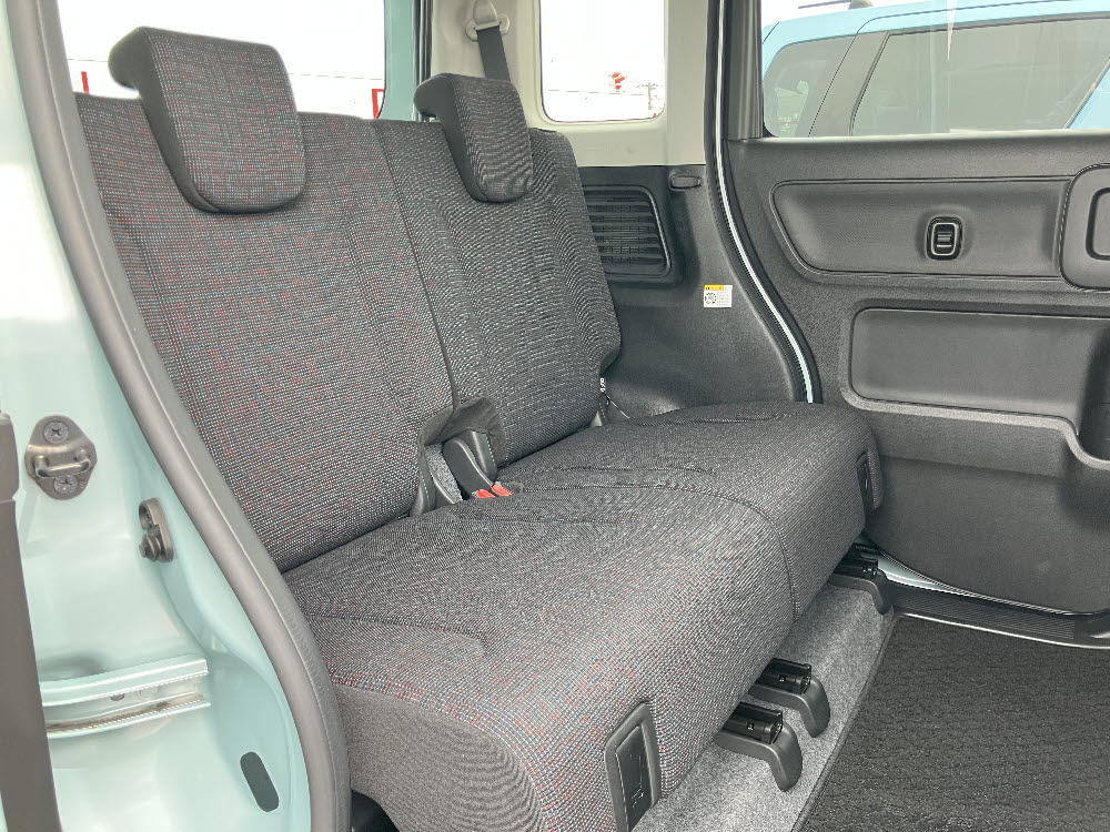 スズキ　スペーシア　HYBRID G16枚目