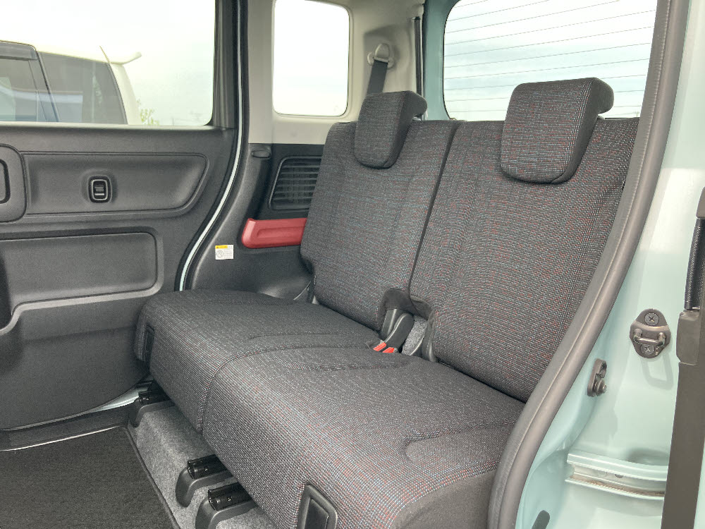 スズキ　スペーシア　HYBRID G17枚目