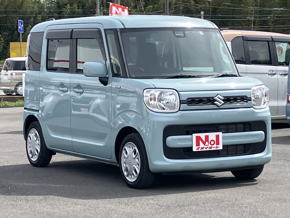 スズキ　スペーシア　HYBRID G1枚目