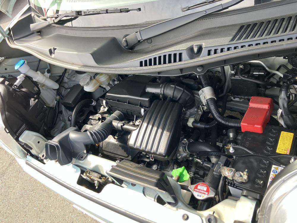 スズキ　スペーシア　HYBRID G19枚目