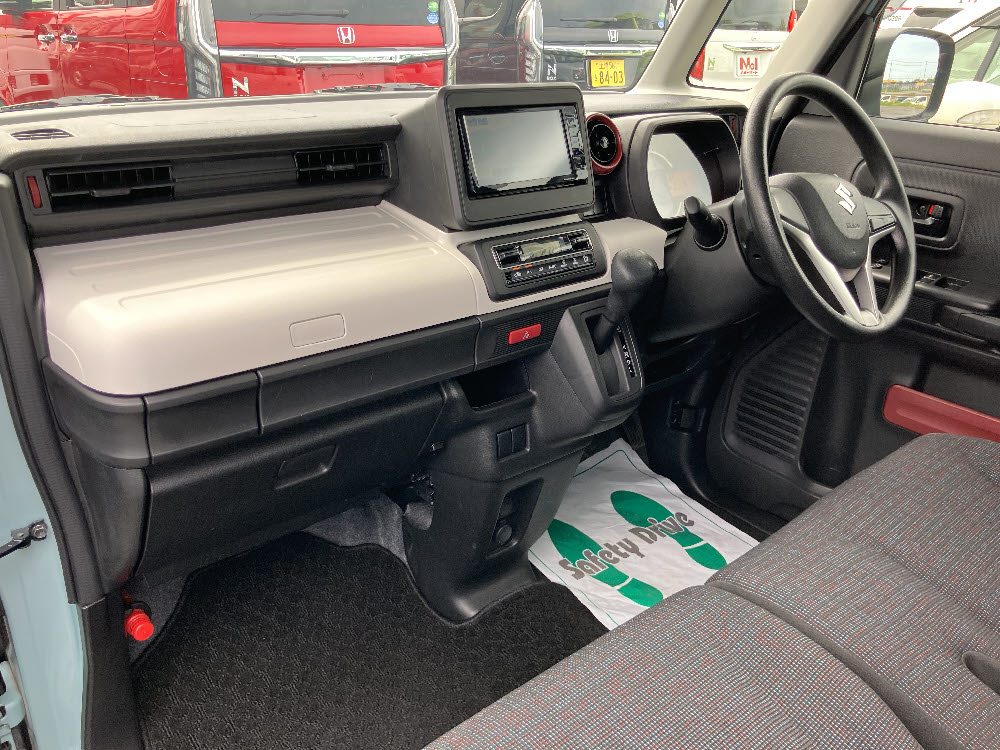 スズキ　スペーシア　HYBRID G2枚目