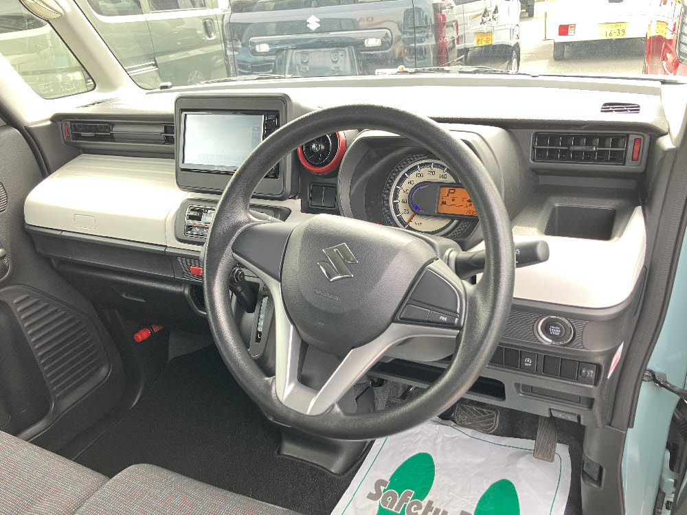 スズキ　スペーシア　HYBRID G3枚目
