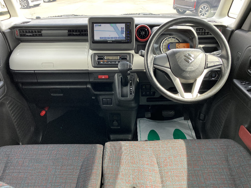 スズキ　スペーシア　HYBRID G4枚目