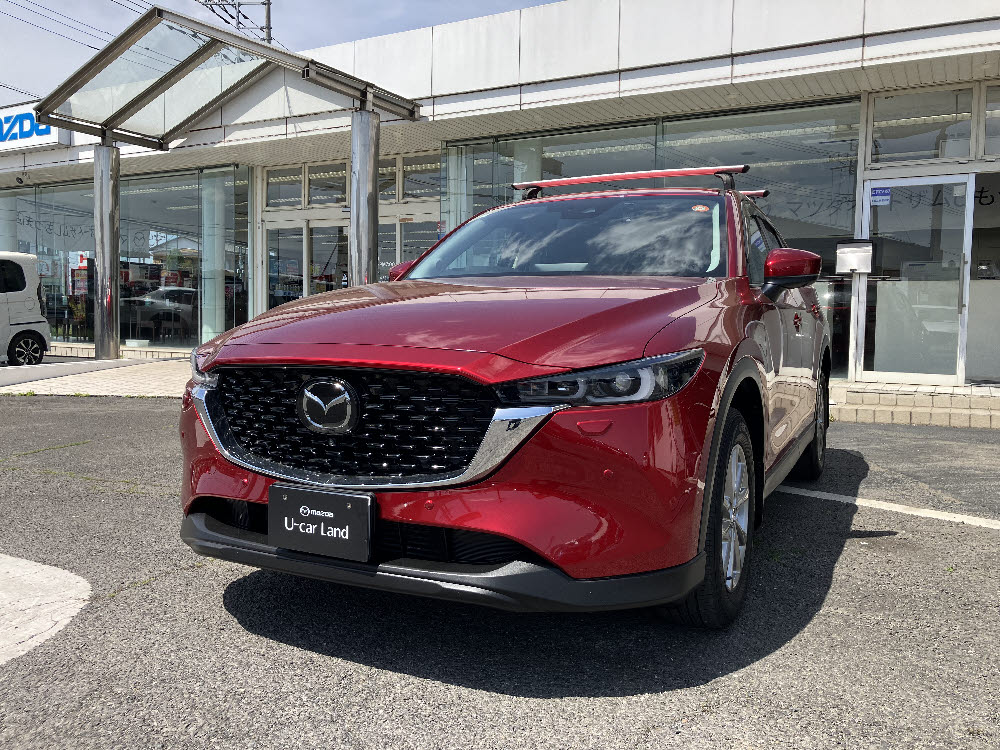 ＣＸ－５　XD　Proactive　4WD