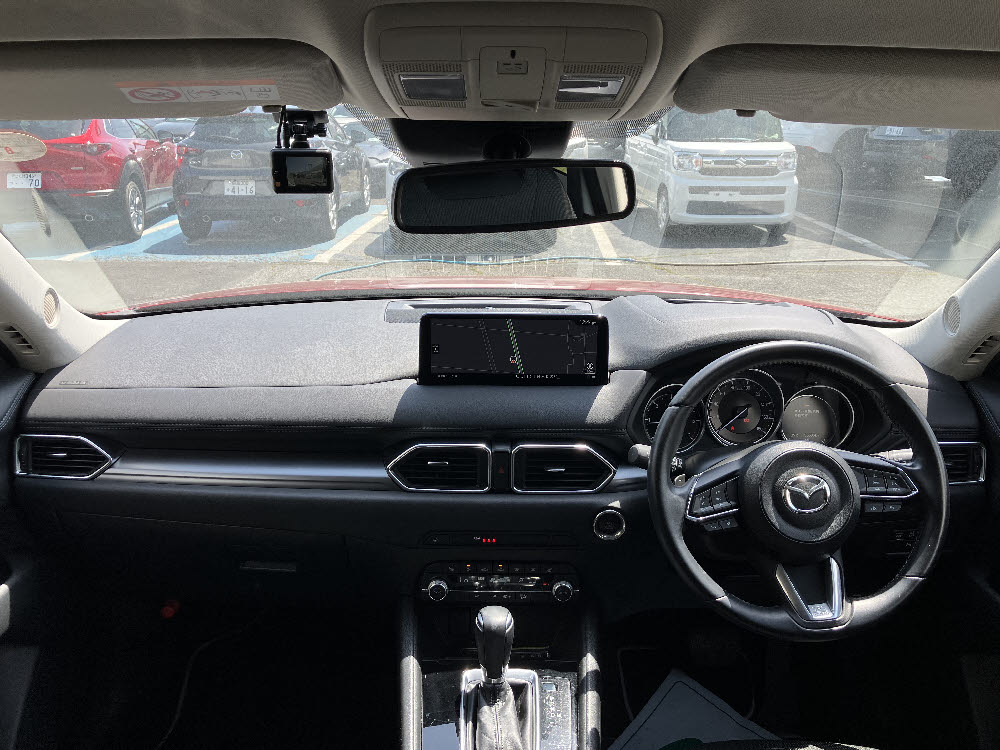 マツダ　ＣＸ－５　XD　Proactive　4WD9枚目