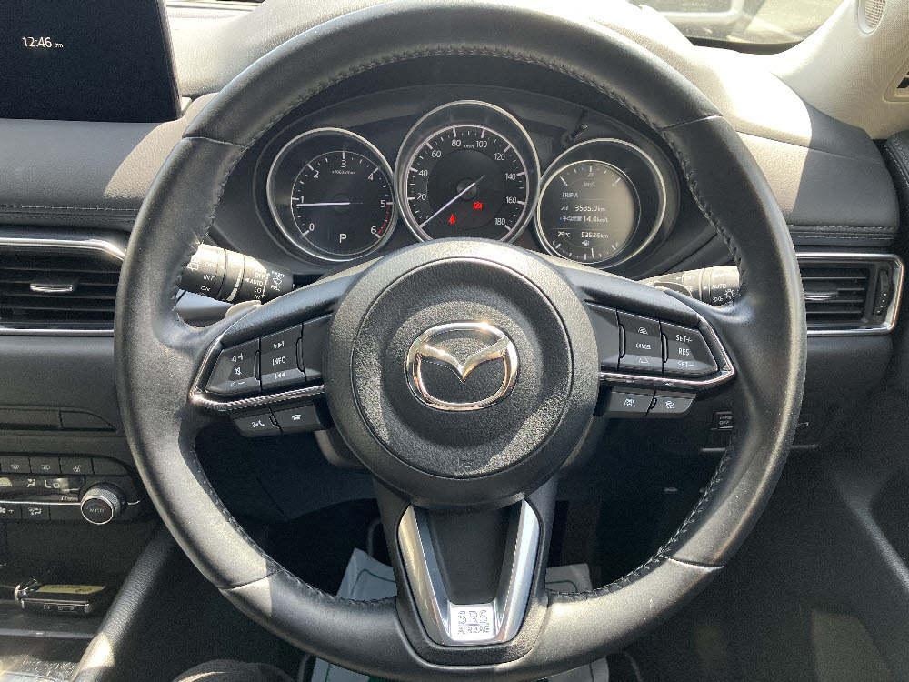 マツダ　ＣＸ－５　XD　Proactive　4WD10枚目