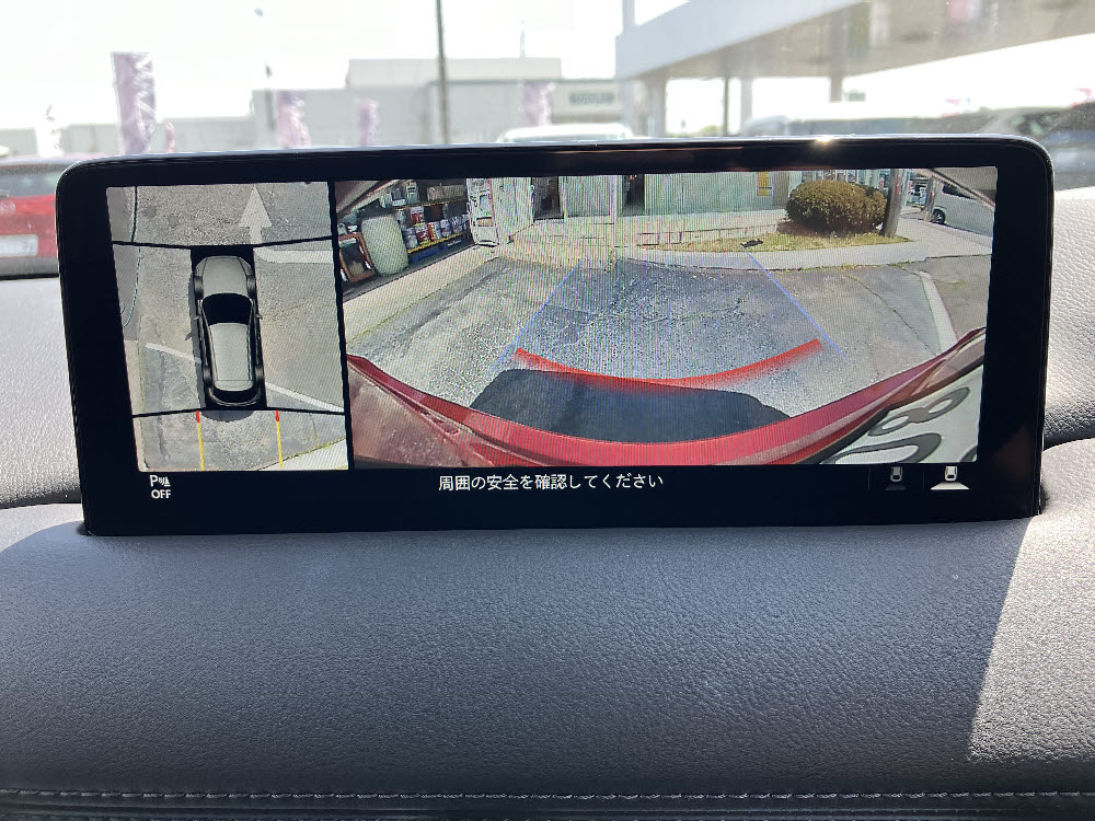 マツダ　ＣＸ－５　XD　Proactive　4WD14枚目