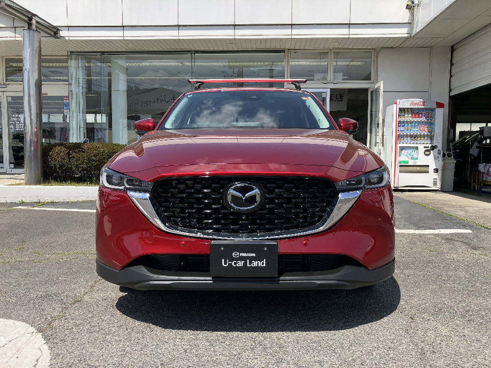 マツダ　ＣＸ－５　XD　Proactive　4WD1枚目