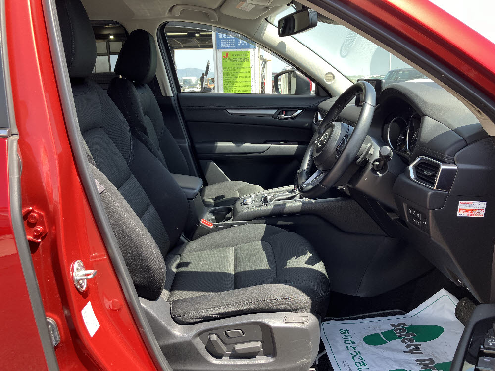 マツダ　ＣＸ－５　XD　Proactive　4WD19枚目