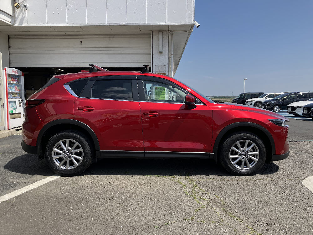 マツダ　ＣＸ－５　XD　Proactive　4WD3枚目