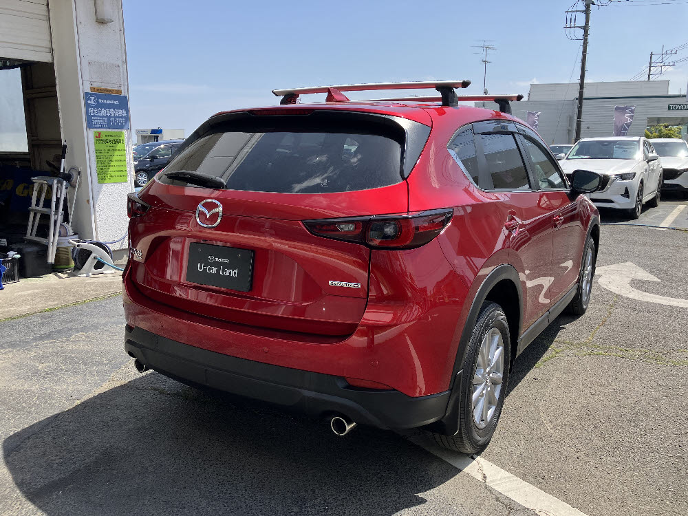 マツダ　ＣＸ－５　XD　Proactive　4WD4枚目