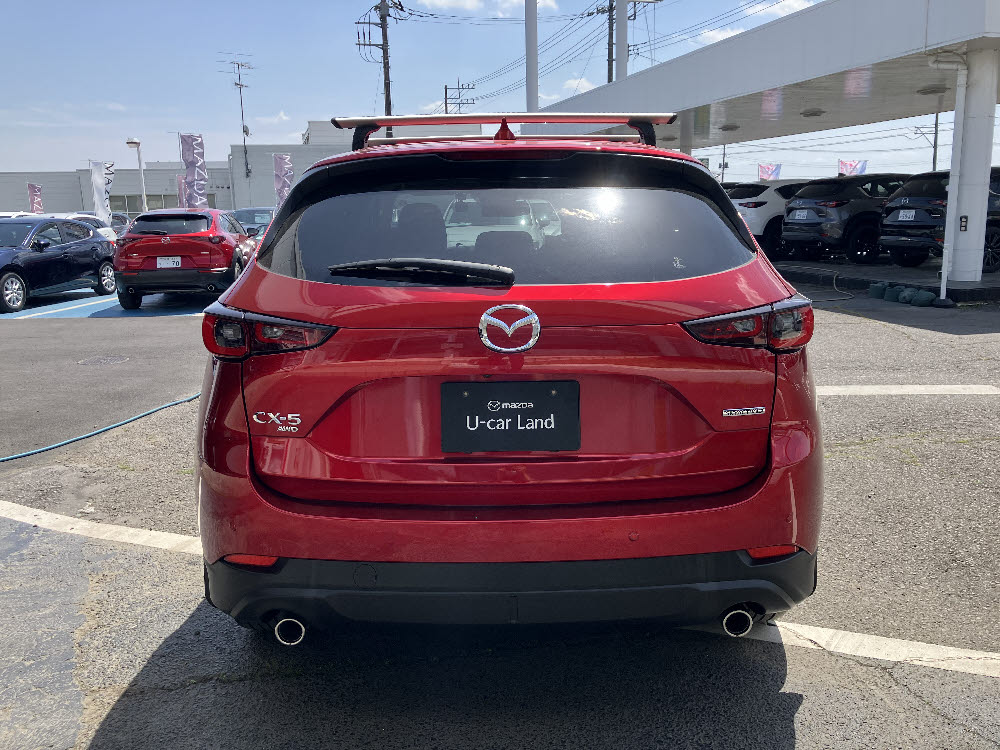 マツダ　ＣＸ－５　XD　Proactive　4WD5枚目
