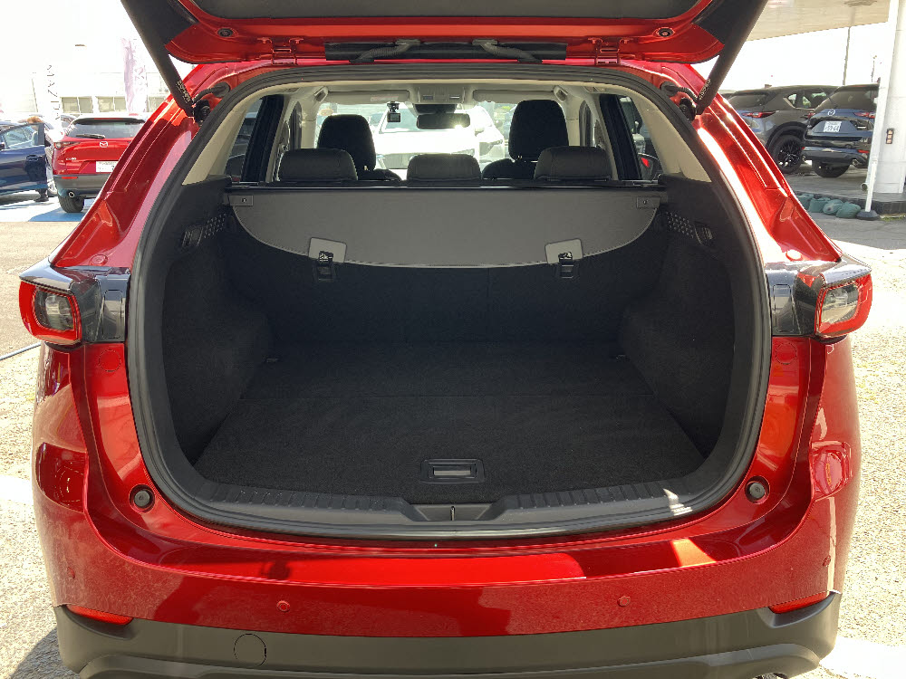 マツダ　ＣＸ－５　XD　Proactive　4WD8枚目