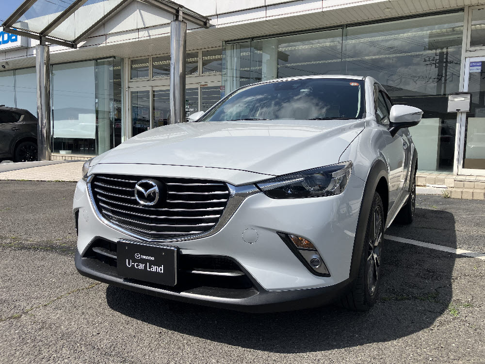 CX-3　XD Trg 6AT　