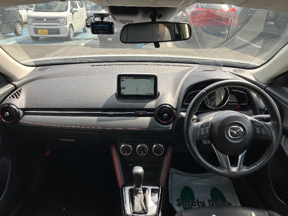 マツダ　CX-3　XD Trg 6AT　9枚目
