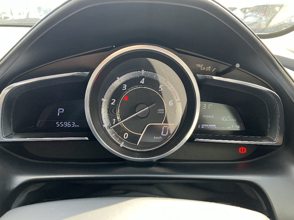 マツダ　CX-3　XD Trg 6AT　10枚目