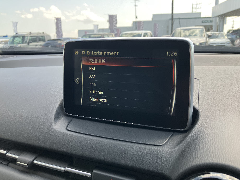 マツダ　CX-3　XD Trg 6AT　11枚目