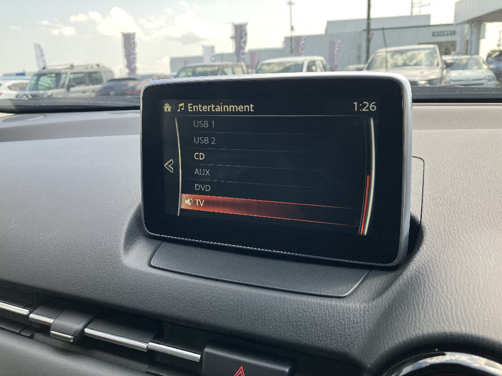 マツダ　CX-3　XD Trg 6AT　12枚目