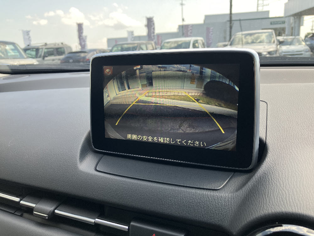 マツダ　CX-3　XD Trg 6AT　13枚目