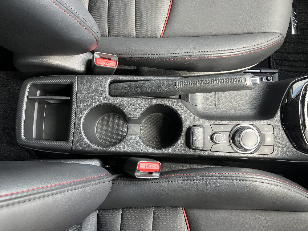 マツダ　CX-3　XD Trg 6AT　15枚目