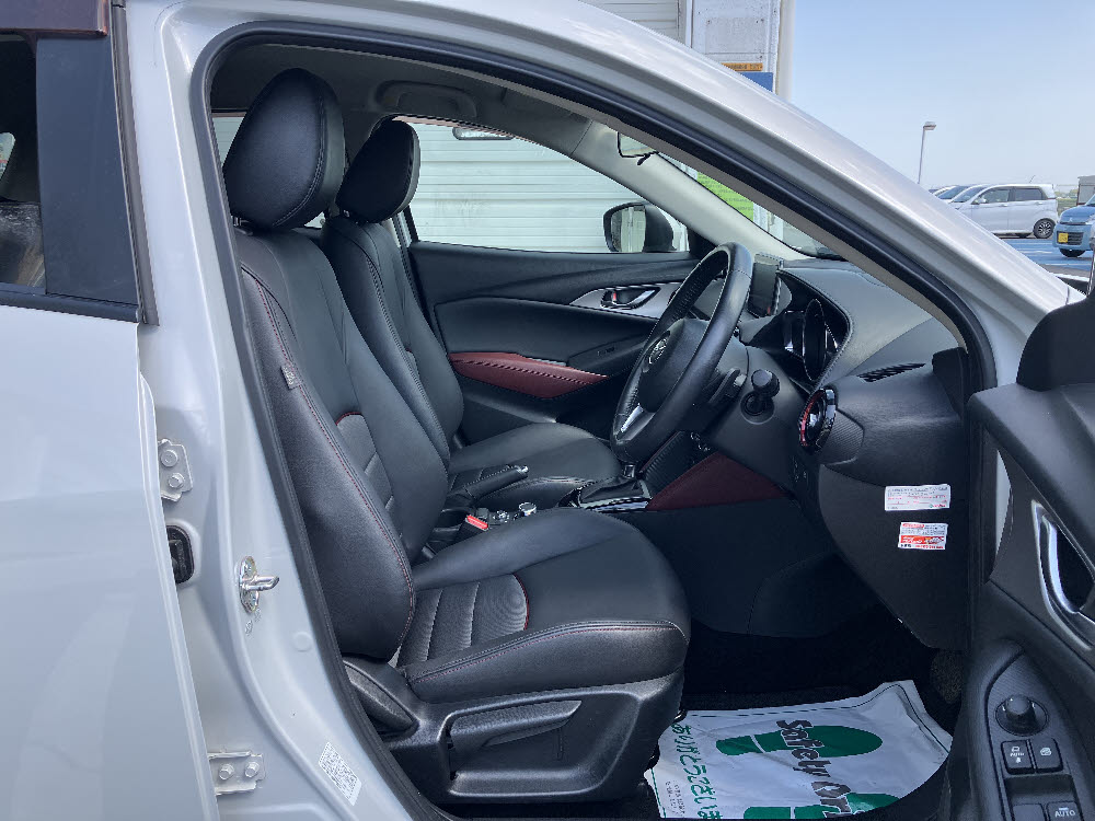 マツダ　CX-3　XD Trg 6AT　18枚目