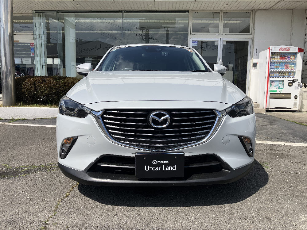 マツダ　CX-3　XD Trg 6AT　1枚目