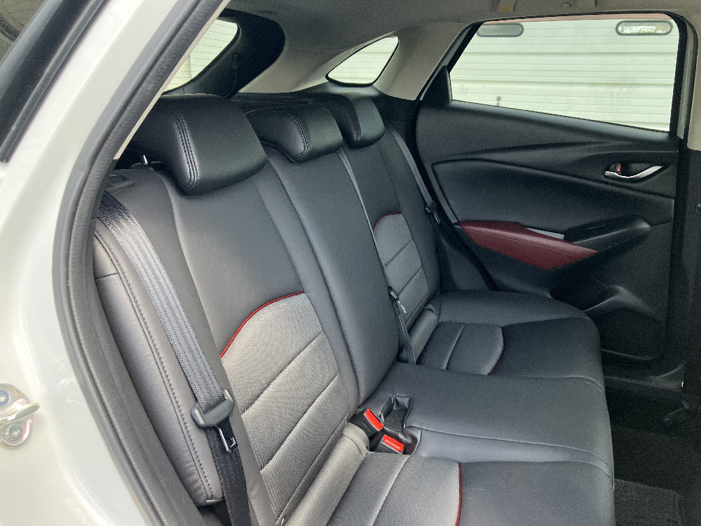 マツダ　CX-3　XD Trg 6AT　19枚目