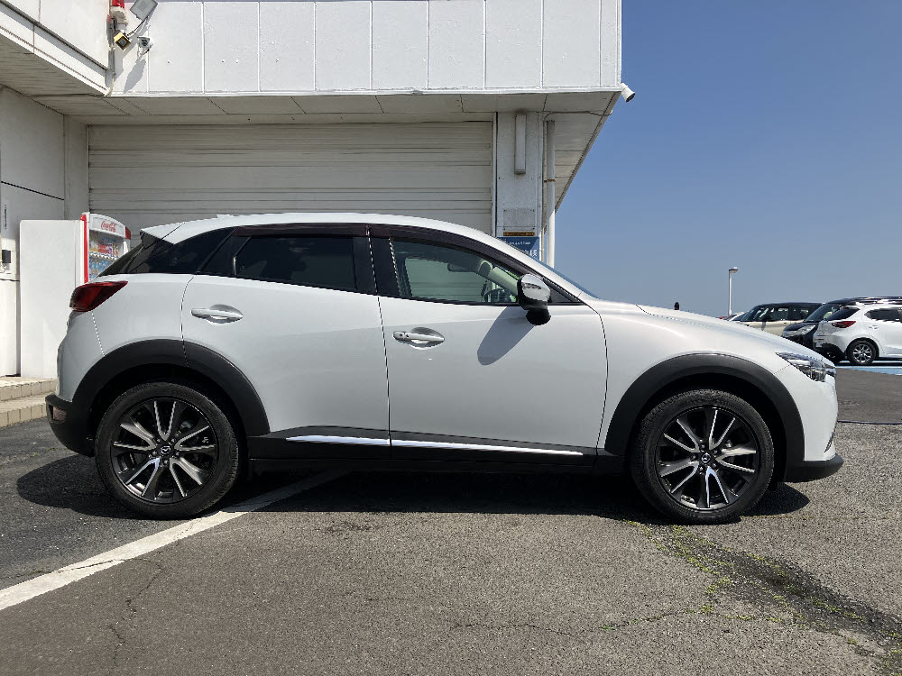 マツダ　CX-3　XD Trg 6AT　3枚目