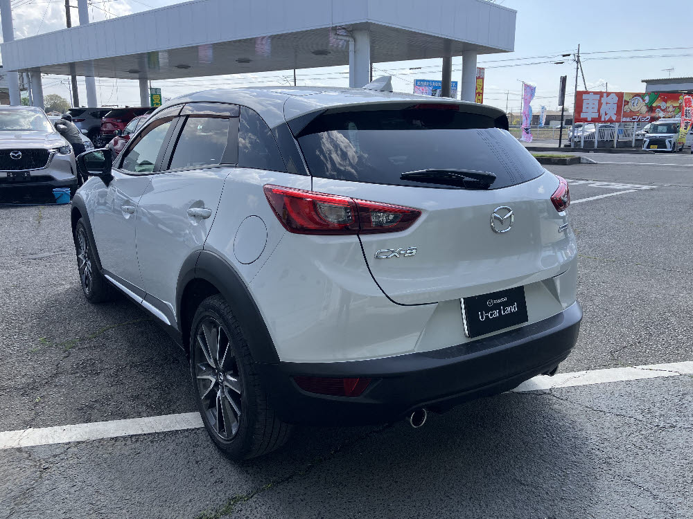 マツダ　CX-3　XD Trg 6AT　6枚目