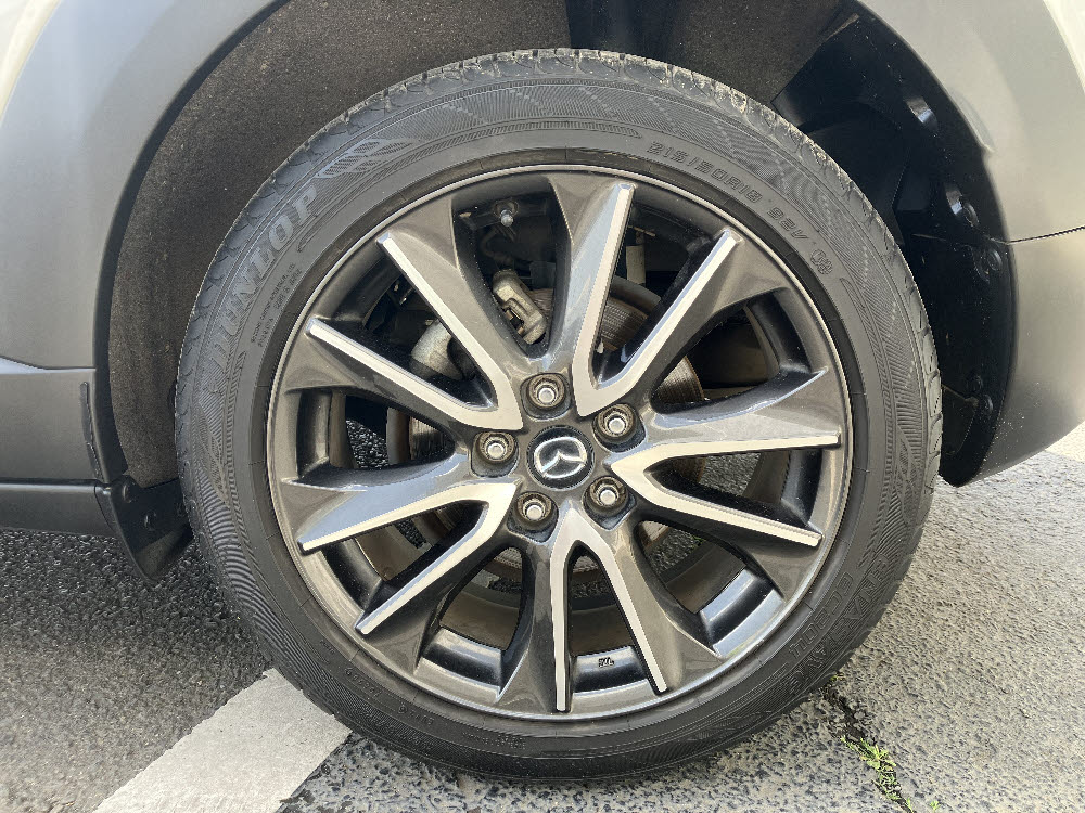 マツダ　CX-3　XD Trg 6AT　7枚目