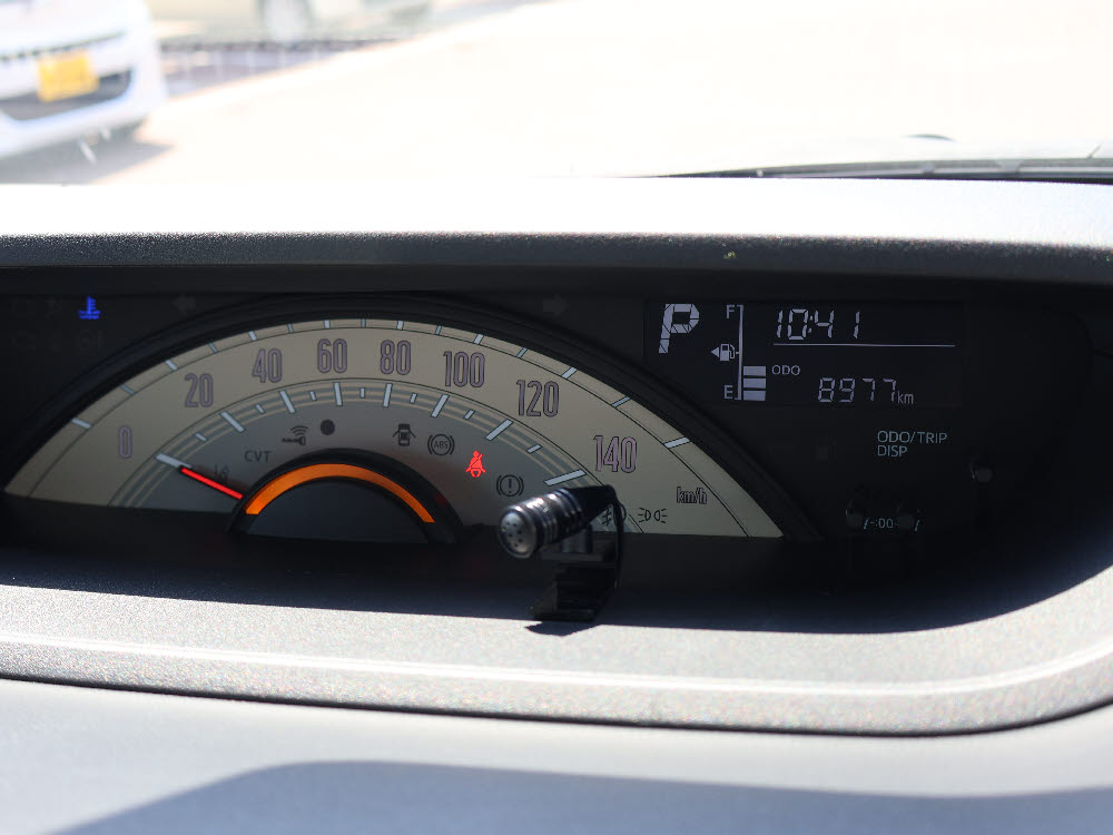 ダイハツ　ムーヴキャンバス　XメイクアップリミテッドSAⅢ8枚目