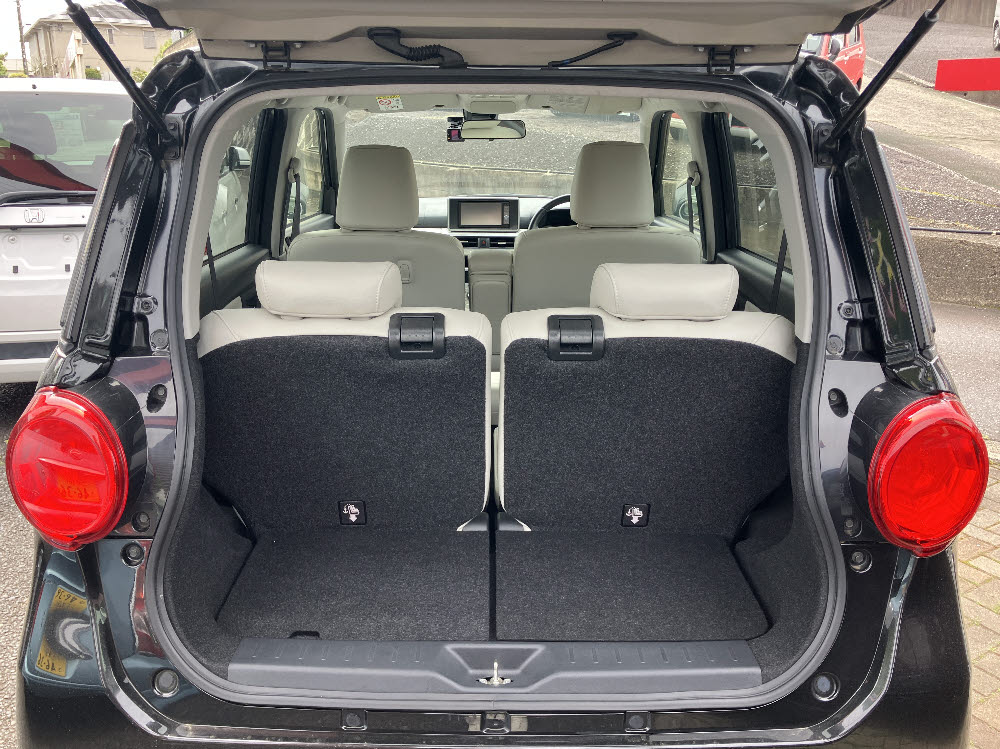 ダイハツ　キャスト スタイル　GプライムCSAⅡ9枚目