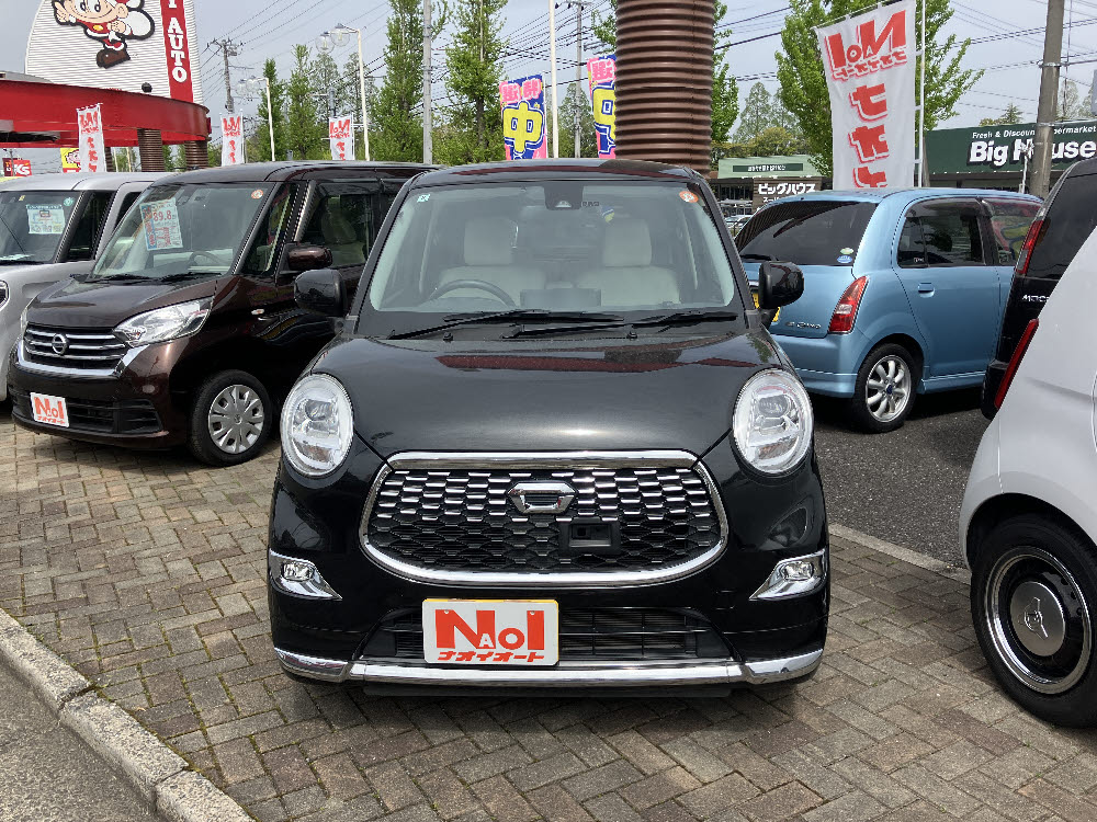 ダイハツ　キャスト スタイル　GプライムCSAⅡ1枚目